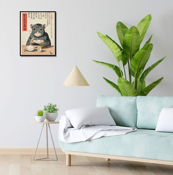 Plakat 40x50cm Chwila Refleksji zdjęcie 4