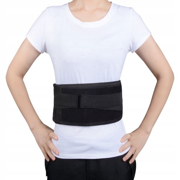 PAS MAGNETYCZNY KRĘGOSŁUP LĘDŹWIOWY 20 MAGNESÓW L zdjęcie 5