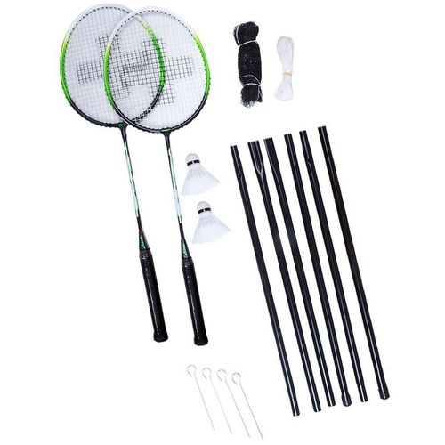 Zestaw do badmintona Mico Elite zielony na Arena.pl