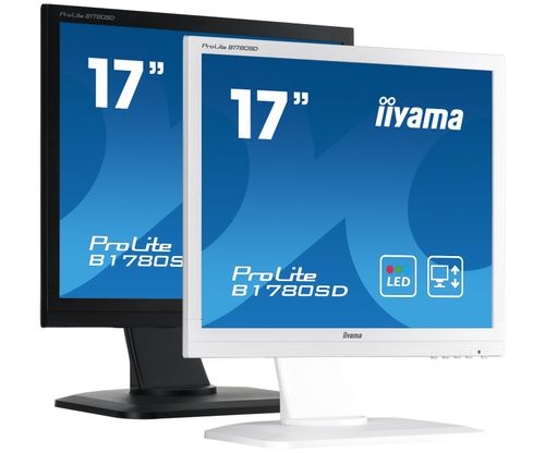 Monitor iiyama ProLite B1780SD-W 17" LED na Arena.pl