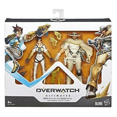 hasbro overwatch u tracer & mccree 2pak 15cm zdjęcie 1