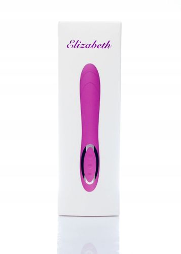 Wibrator Elizabeth Purple 36-function USB na Arena.pl