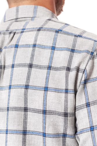 KOSZULA LEE BUTTON DOWN SHARP GREY MELE L880ZF03 M na Arena.pl