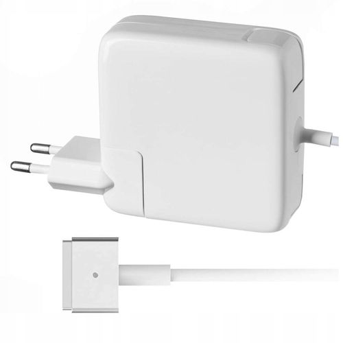 Ładowarka do Apple MacBook Air / Pro 45W 14,85V 3,05A MgSafe2 T-type biała na Arena.pl