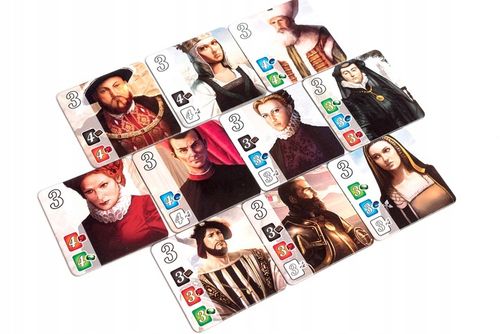 Splendor: Gra o Handlu Klejnotami, 2-4 osoby, wiek 10+ na Arena.pl