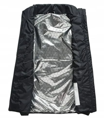 KAMIZELKA PODGRZEWANA BEZRĘKAWNIK ZASILANA GRZEJĄCA UNISEX ROZMIAR L na Arena.pl