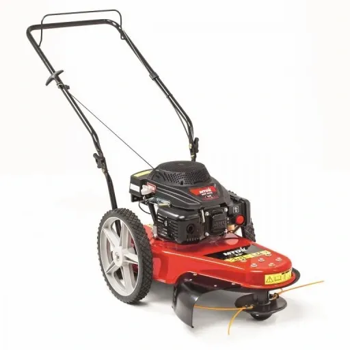 Kosiarka spalinowa żyłkowa MTD WST 5522 DUŻA trawa do dużych powierzchni zdjęcie 9
