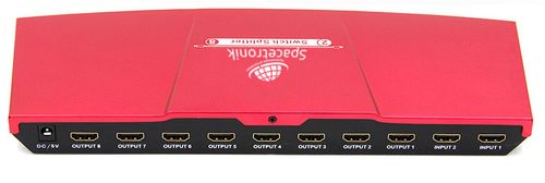 Matrix HDMI 2/8 Spacetronik SPH-M28HQ na Arena.pl