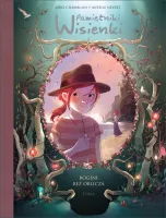 Pamiętniki Wisienki. Tom 4. Bogini bez oblicza