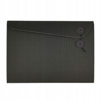 TECZKA NA DOKUMENTY SMART WAVE (6SZT) NERO