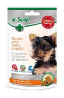 Laboratorium DermaPharm Dr Seidel Smakołyki Dla Zdrowia Szczeniąt 90g