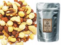 Mieszanka orzechów 2 kg migdały, nerkowce, laskowe