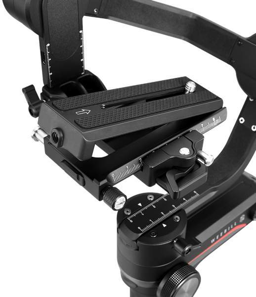 Gimball Zhiyun Weebill S zdjęcie 6