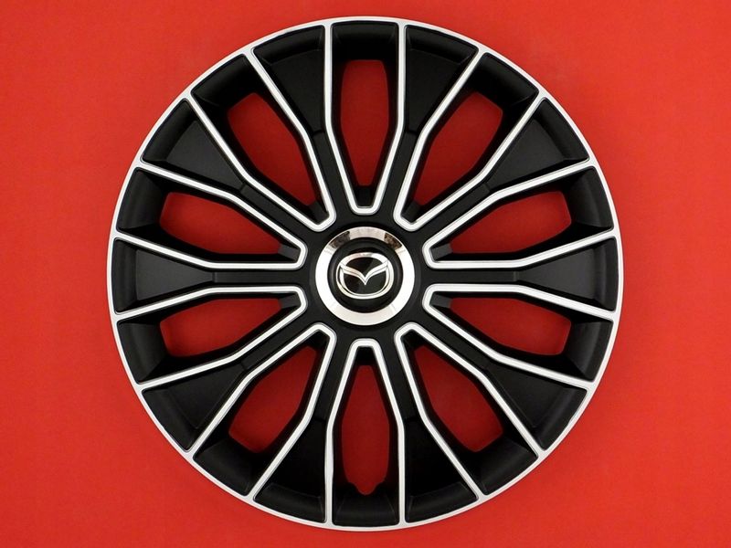 KOŁPAKI 13'' MAZDA Demio 121 323F 323 GTX MX-3 VTC zdjęcie 2