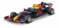 2X BOLID F1 Red Bull RB16B Perez 1:43 BBURAGO 38056