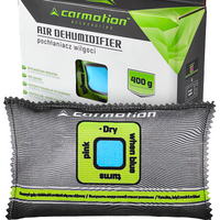 Pochłaniacz Wilgoci Osuszacz Powietrza Samochodowy Wskaźnik Zawilgocenia