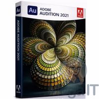 Audition 2021 - Licencja Wieczysta (LifeTime) - Windows - Użytkownik Indywidualny - BOX (ESD)