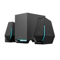 Głośniki Edifier HECATE G1500 MAX 2.5" Subwoofer 4" Gaming Czarne