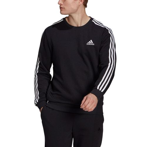Bluza adidas Essentials Sweatshirt M GK9078 S na Arena.pl