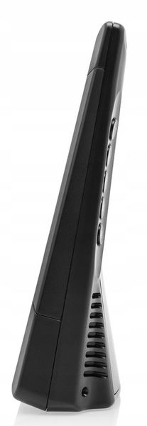 Stacja meteorologiczna budzik data fazy księżyca wilgotność Gogen ME1296 zdjęcie 7