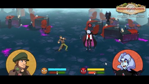Gra Linux, Mac OSX, PC Renowned Explorers (wersja cyfrowa; ENG) na Arena.pl