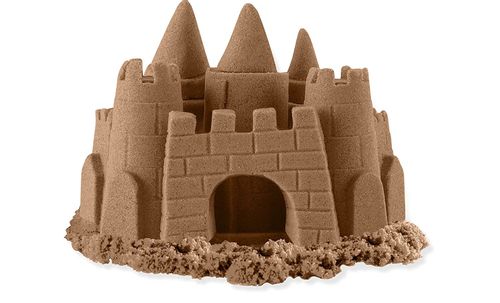 PIASEK KINETYCZNY MAGICZNY 1KG PIASKOLINA KOLORY na Arena.pl