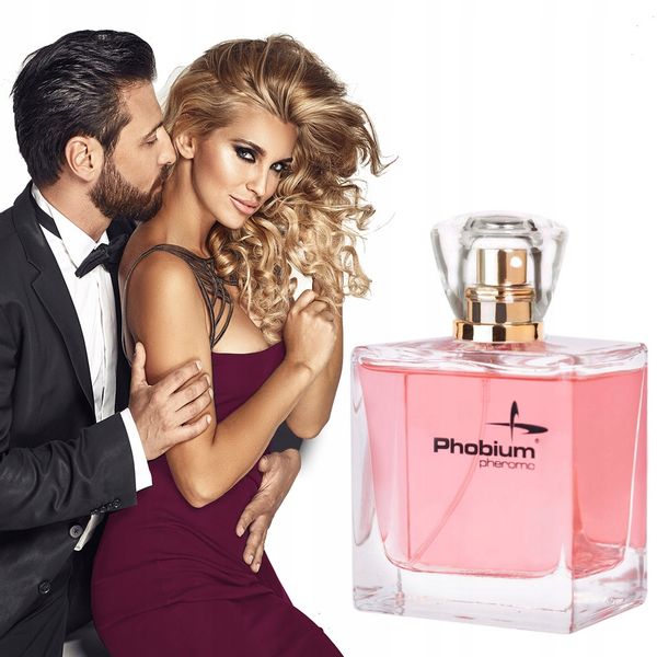 Phobium damskie. Zapach pełen seksapilu, zmysłowy zdjęcie 2