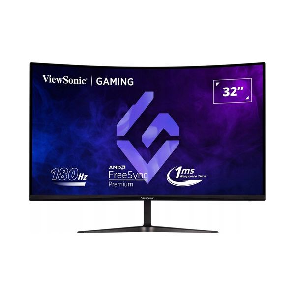 Monitor LED 32" ViewSonic VX3218C-2K zdjęcie 1