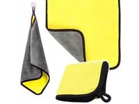 Ścierka ściereczka ręcznik osuszania mycia auta samochodu mikrofibra