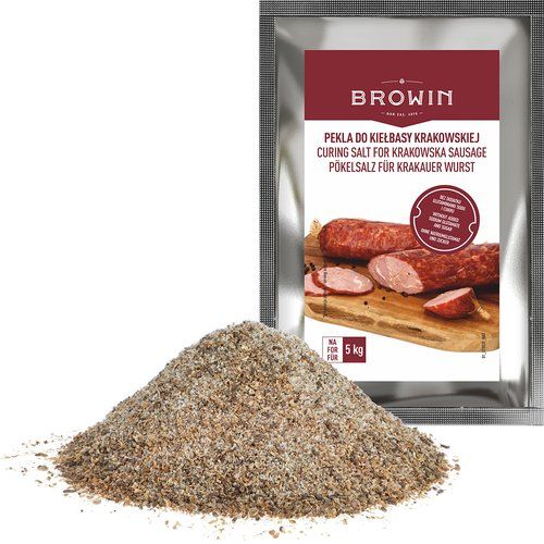 Pekla do kiełbasy krakowskiej - 115 g zdjęcie 6