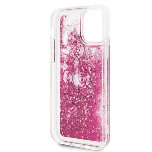 Karl Lagerfeld Glitter Floatting Charms Case - Etui iPhone 11 Pro na Arena.pl