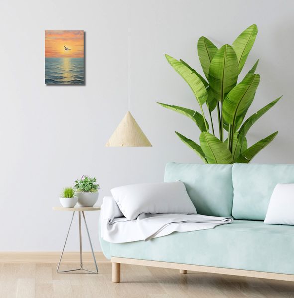 Obraz 20x30cm Serenada Nieba zdjęcie 2