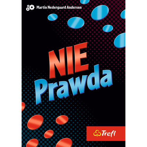 Gra towarzyska NiePrawda Trefl 02797 na Arena.pl