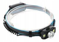 LATARKA Czołowa XG-2 COB LED TYLNE Czołówka 1868