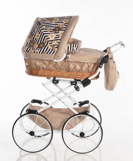 Wózek lalkowy - Royal