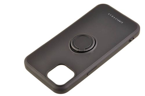 Etui Pastel Amber do Apple iPhone 13 Mini czarny na Arena.pl