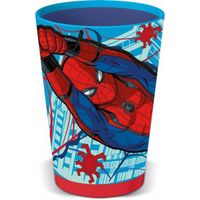 szklanka/kieliszek Spider-Man Dimension 470 ml Plastikowy