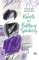 Kobieta w Fioletowej Spódnicy