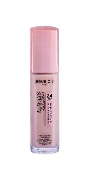 Bourjois Podkład Always Fabulous 125 Ivory zdjęcie 8