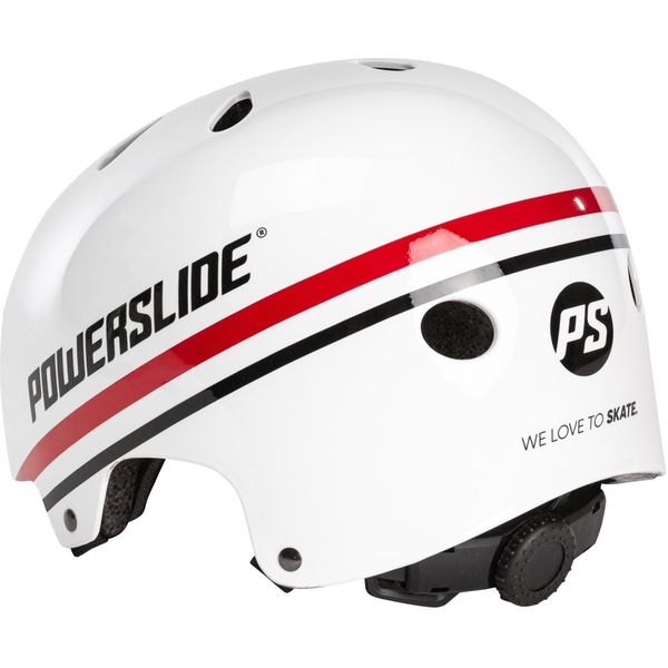 Kask Powerslide Pro Urban Stripe 58-61 cm zdjęcie 2
