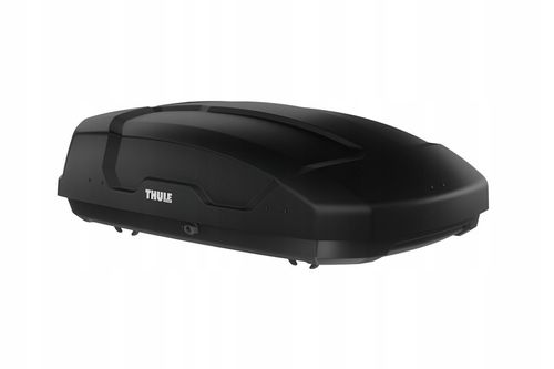 Box dachowy THULE Force XT S black carbon 300L na Arena.pl