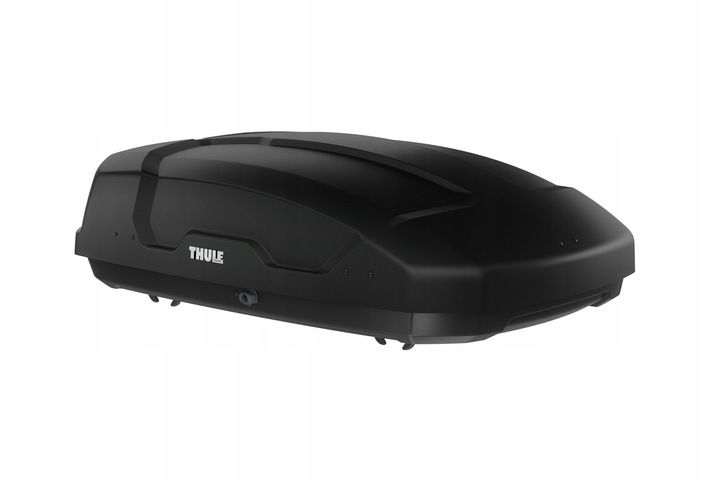Box dachowy THULE Force XT S black carbon 300L zdjęcie 16
