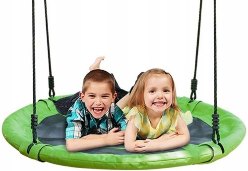 Huśtawka BOCIANIE GNIAZDO 100cm na Arena.pl