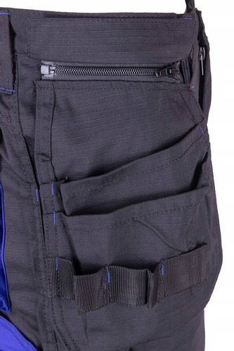 KRÓTKIE SPODENKI ROBOCZE BOJÓWKI SZORTY MONTERSKIE na Arena.pl