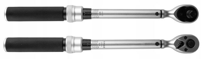 KLUCZ DYNAMOMETRYCZNY Z BLOKADĄ CERTYFIKAT KALIBRACJI ETUI 10-60NM 1/2" JCB zdjęcie 14