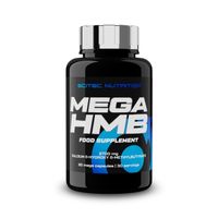 Scitec Mega HMB 90 caps. 900 mg Antykatabolik ß-Hydroksy ß-Metylomaślanu