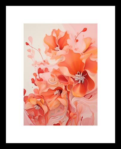 Plakat 13x18cm Płynąca Pasja na Arena.pl