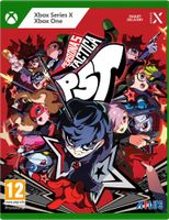 Gra na Xbox Series X / Xbox One - Persona 5 Tactica - RPG 12+