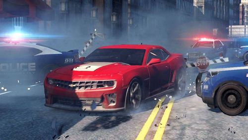 NEED FOR SPEED MOST WANTED PS VITA na Arena.pl