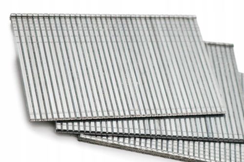 GWOŹDZIE DO SZTYFCIARKI SZPILKI SZTYFTY 12 (18 GA) 50MM - 7000SZT na Arena.pl